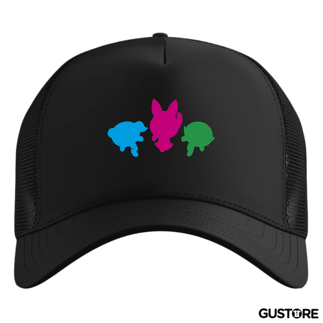 Gorro Chicas super poderosas