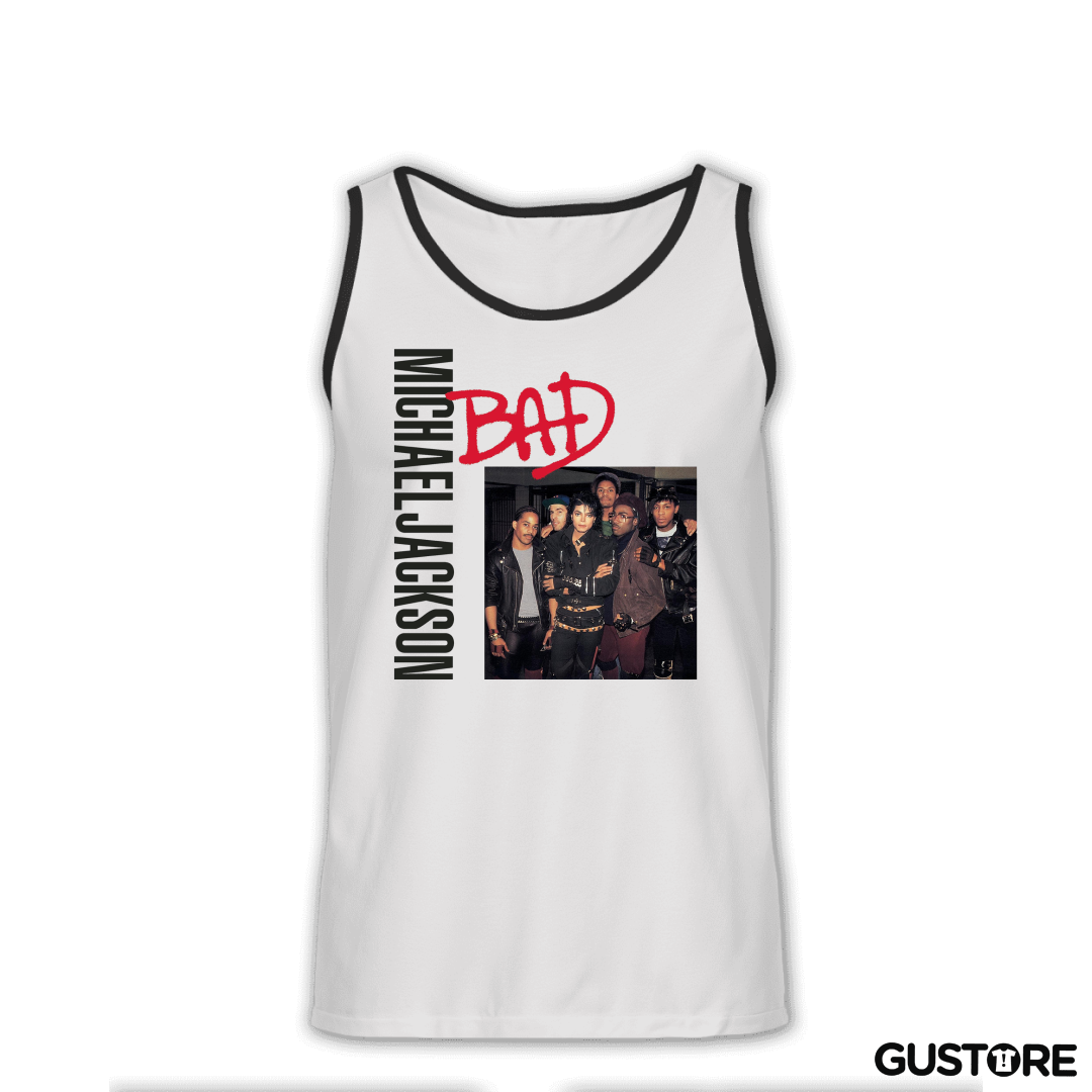 Sudadera Bad Michael Jackson N