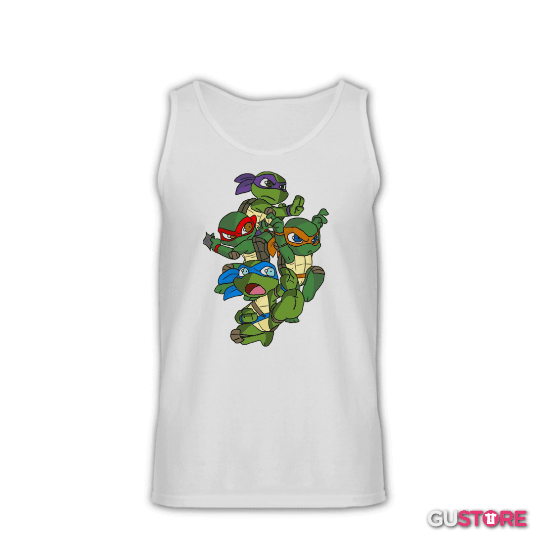 Sudadera Tortugas ninjas