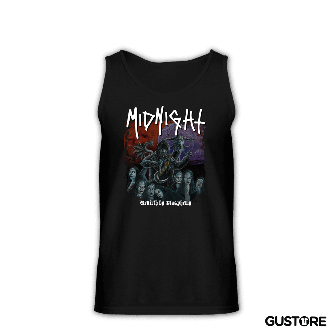 Sudadera Midnight Rebirth By Blasphemy