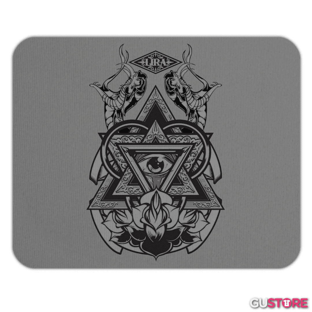 Mousepad Snakes