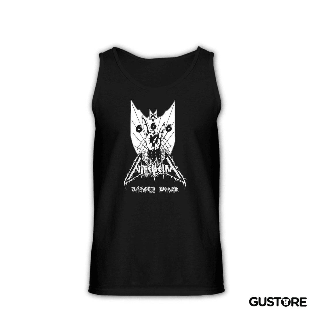 Sudadera Nifelheim Unholy Death