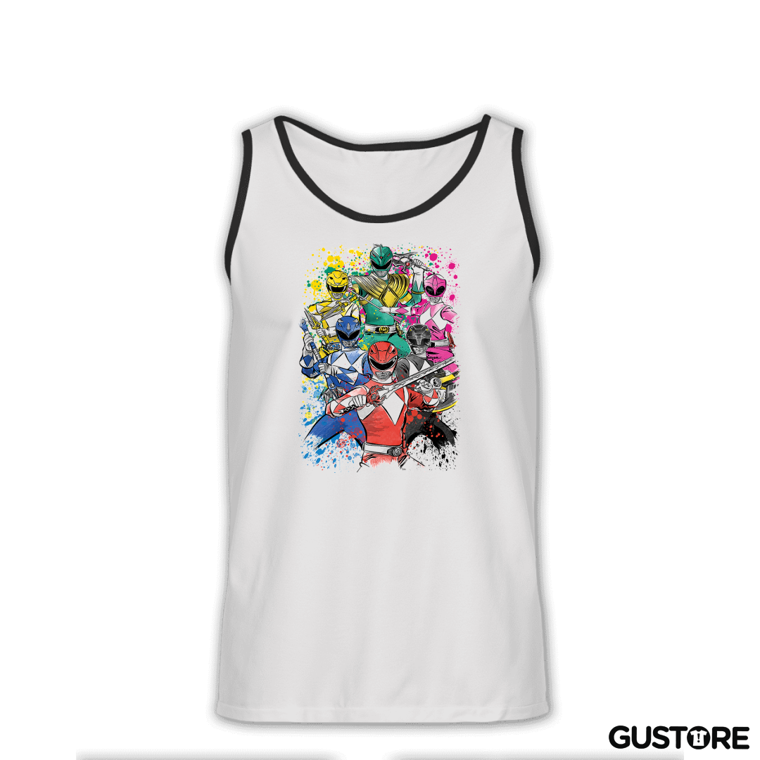 Sudadera Power Rangers Clásicos