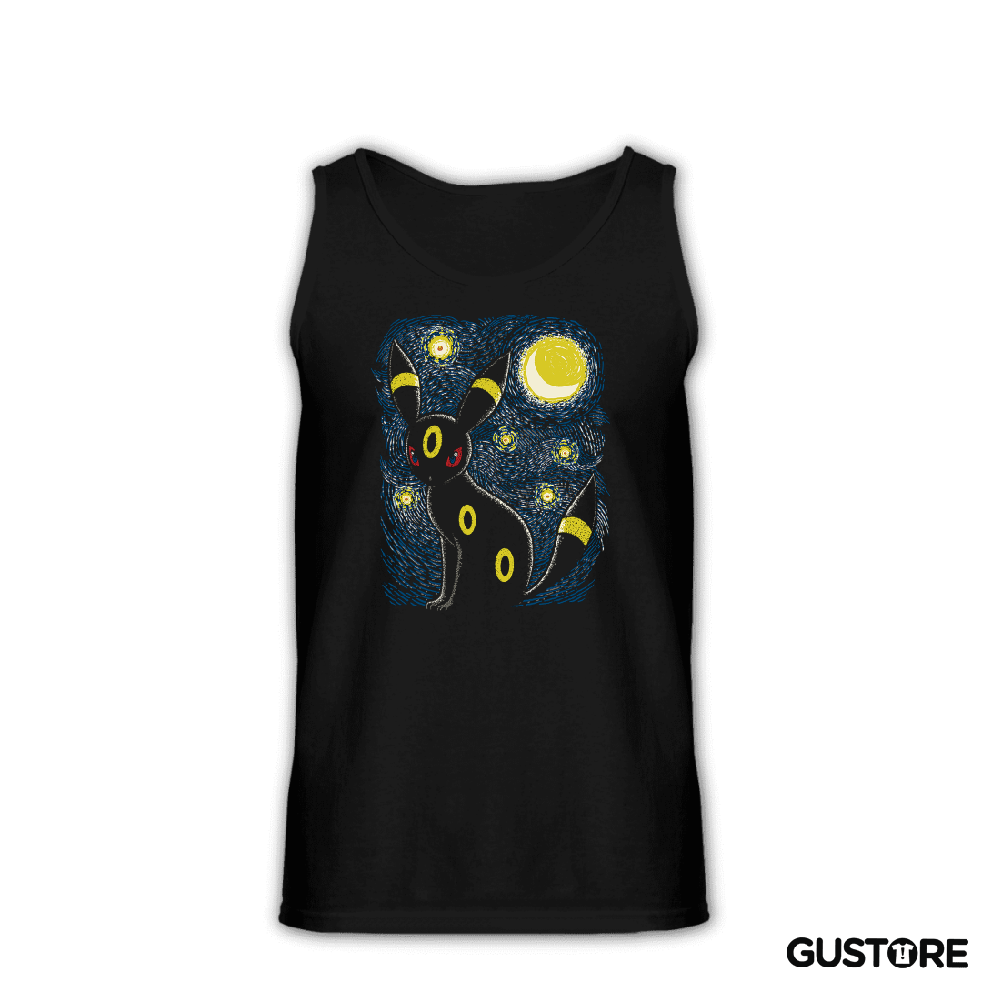 Sudadera Umbreon Noche 