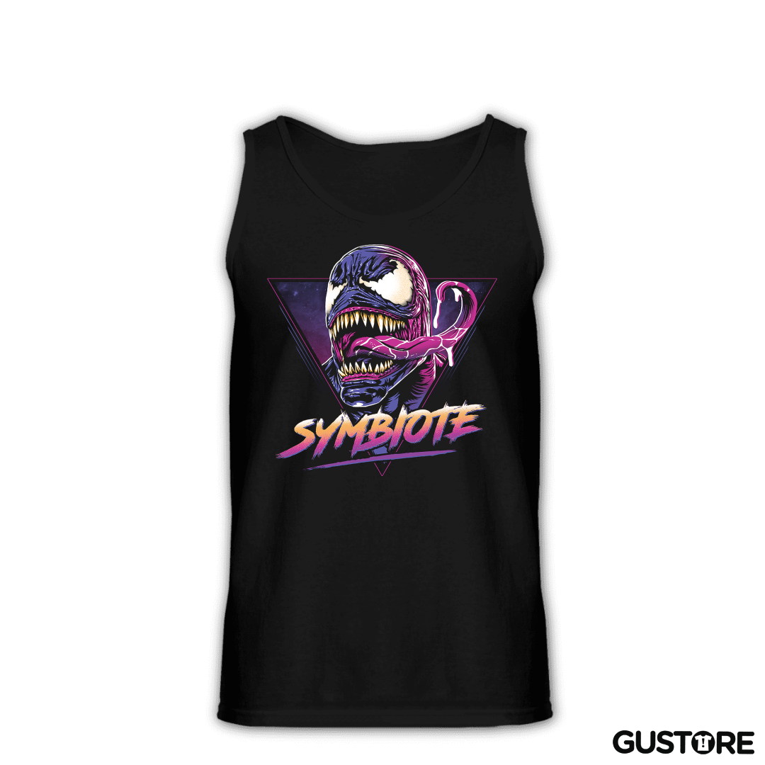 Sudadera Retro Simbionte 