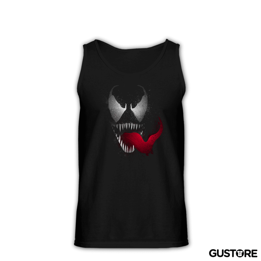 Sudadera Simbionte Venom