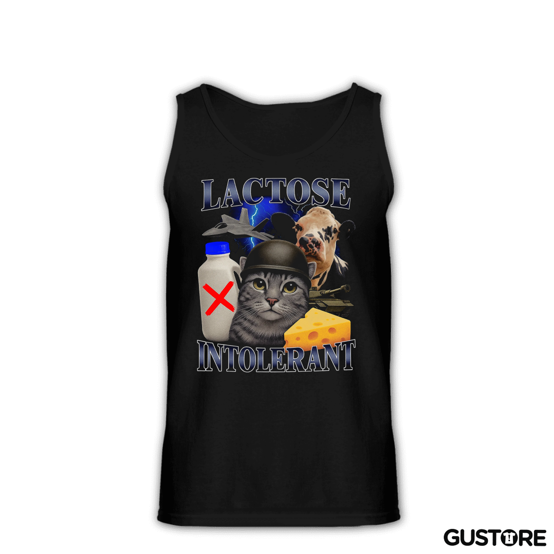 Sudadera Intolerante a la Lactosa