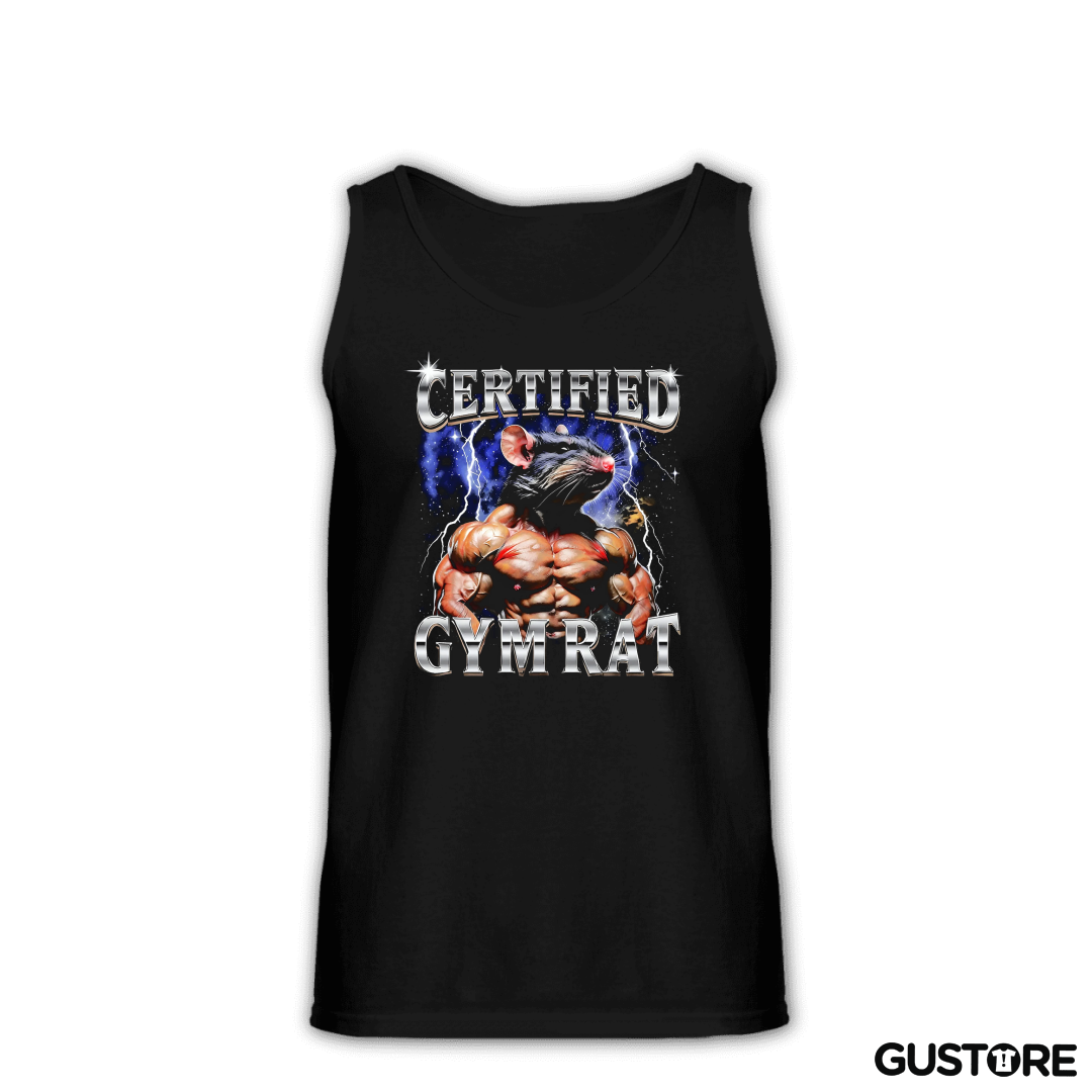 Sudadera GYM RAT