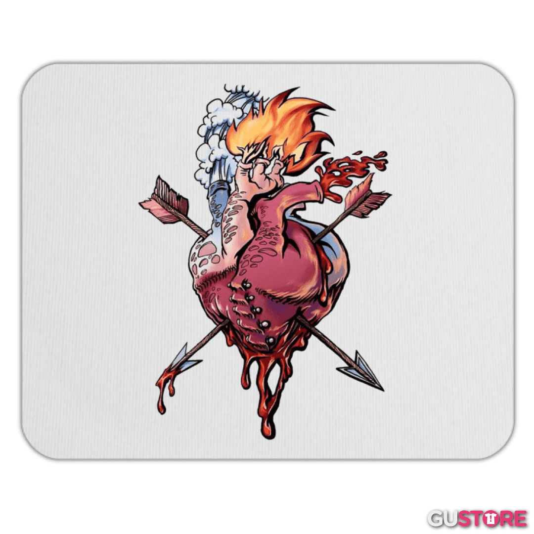 Mousepad In love
