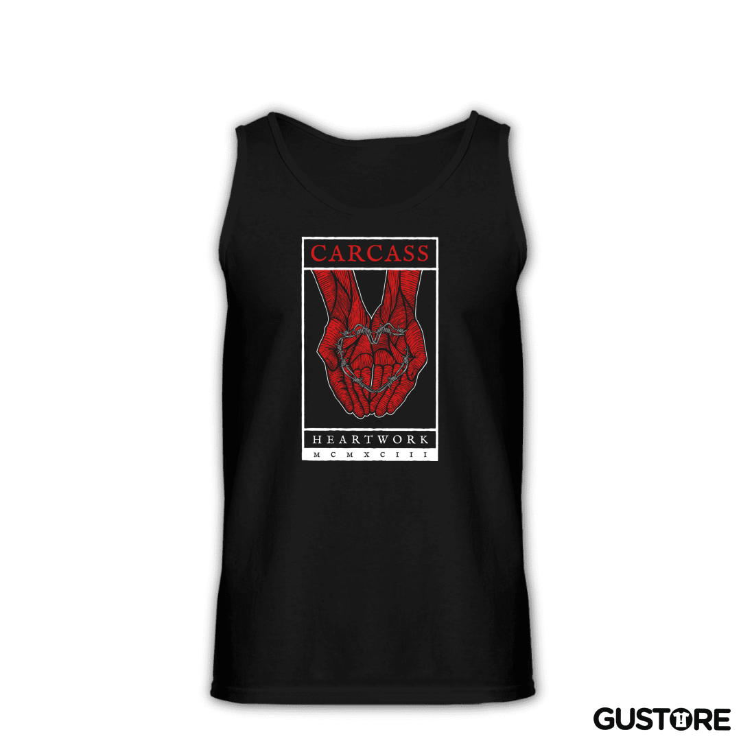 Sudadera Carcass Heart