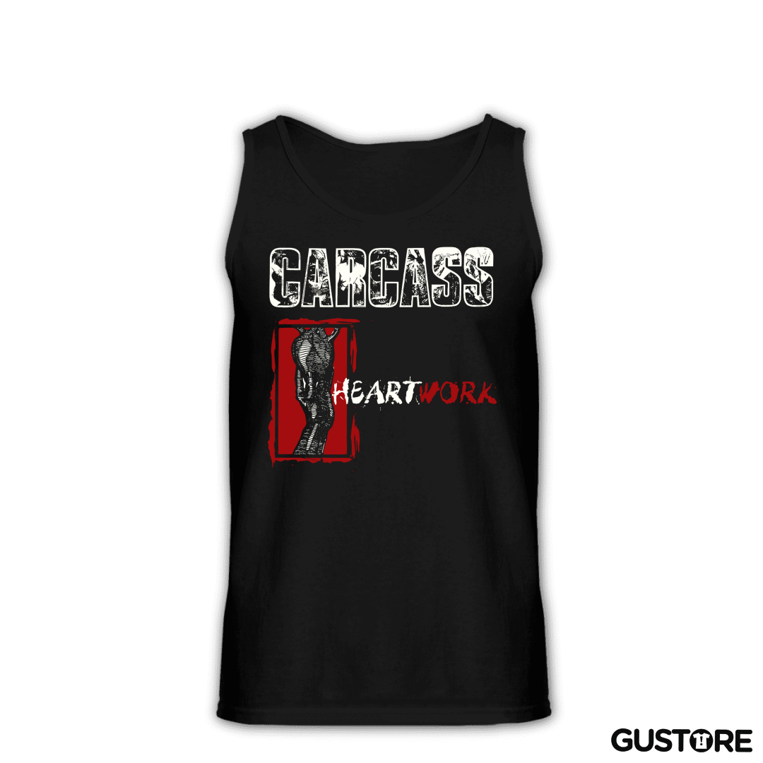 Sudadera Heartwork Carcass