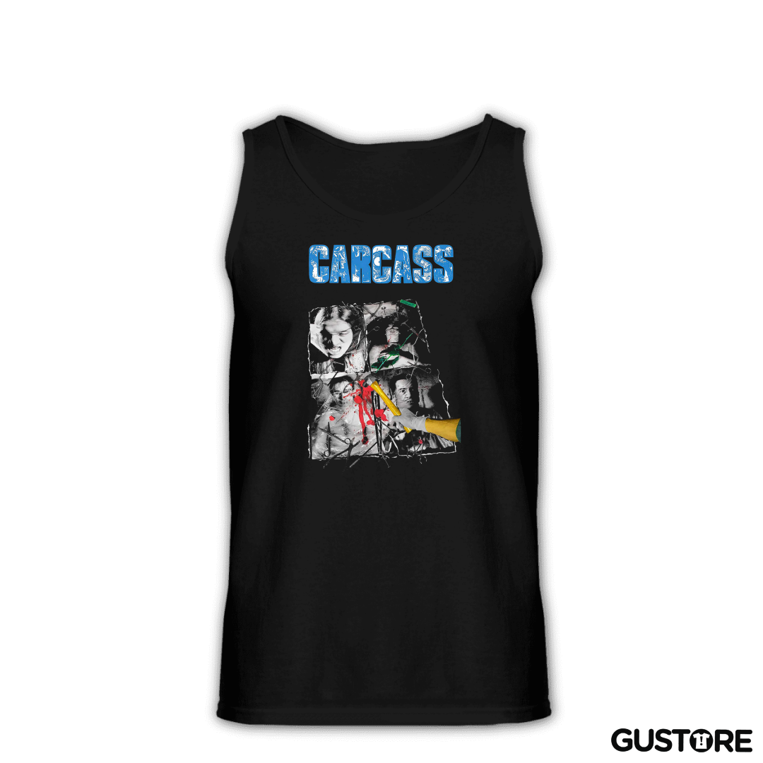 Sudadera Carcass Necroticism