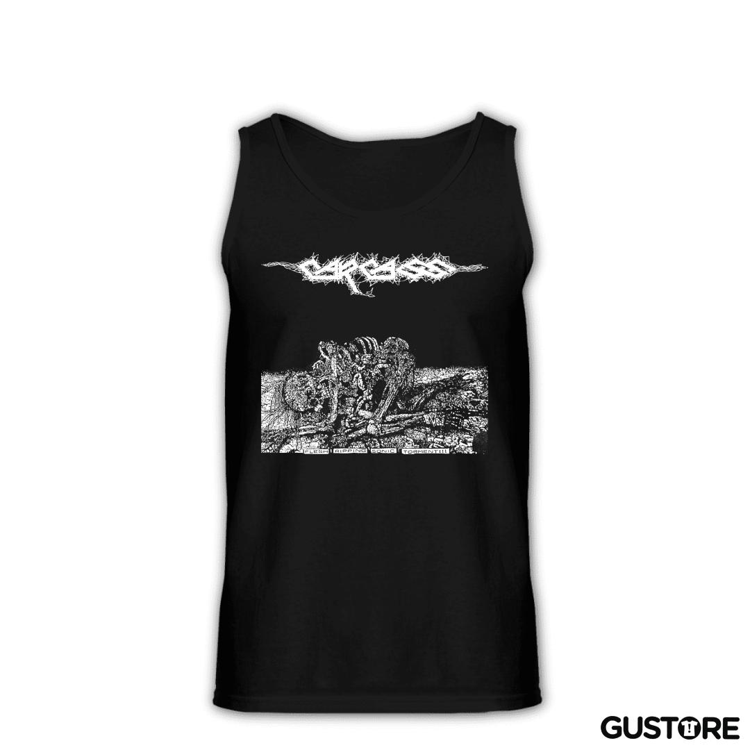Sudadera Carcass Sonic Torment
