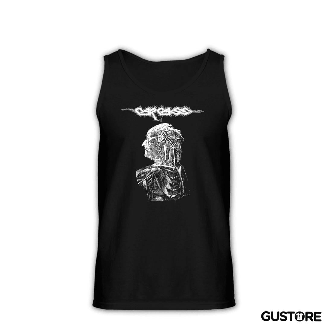 Sudadera Carcass B