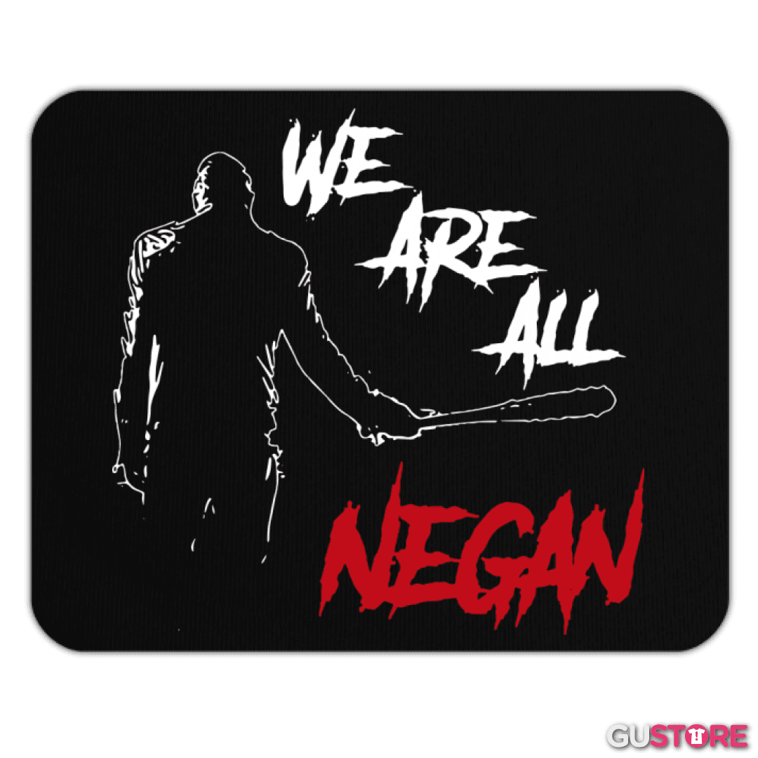 Mousepad We are all Negan