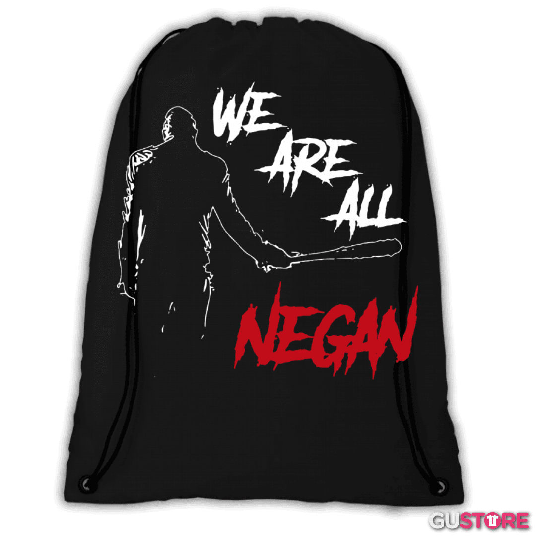 Mochila We are all Negan