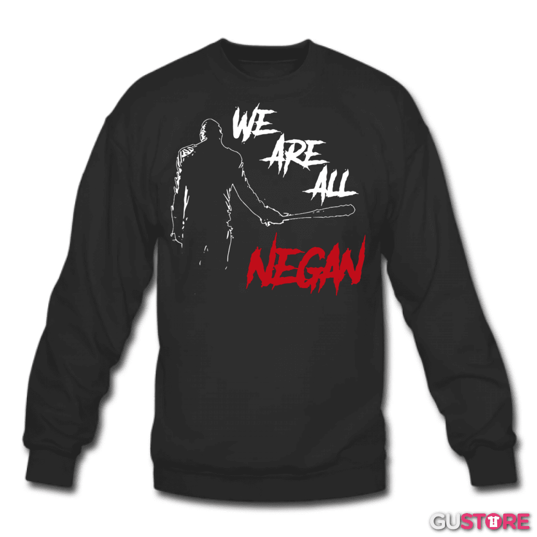 Poleron polo We are all Negan