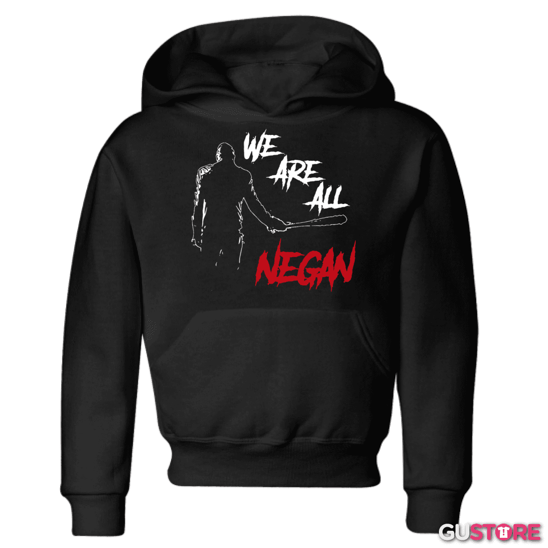 Poleron de niño We are all Negan