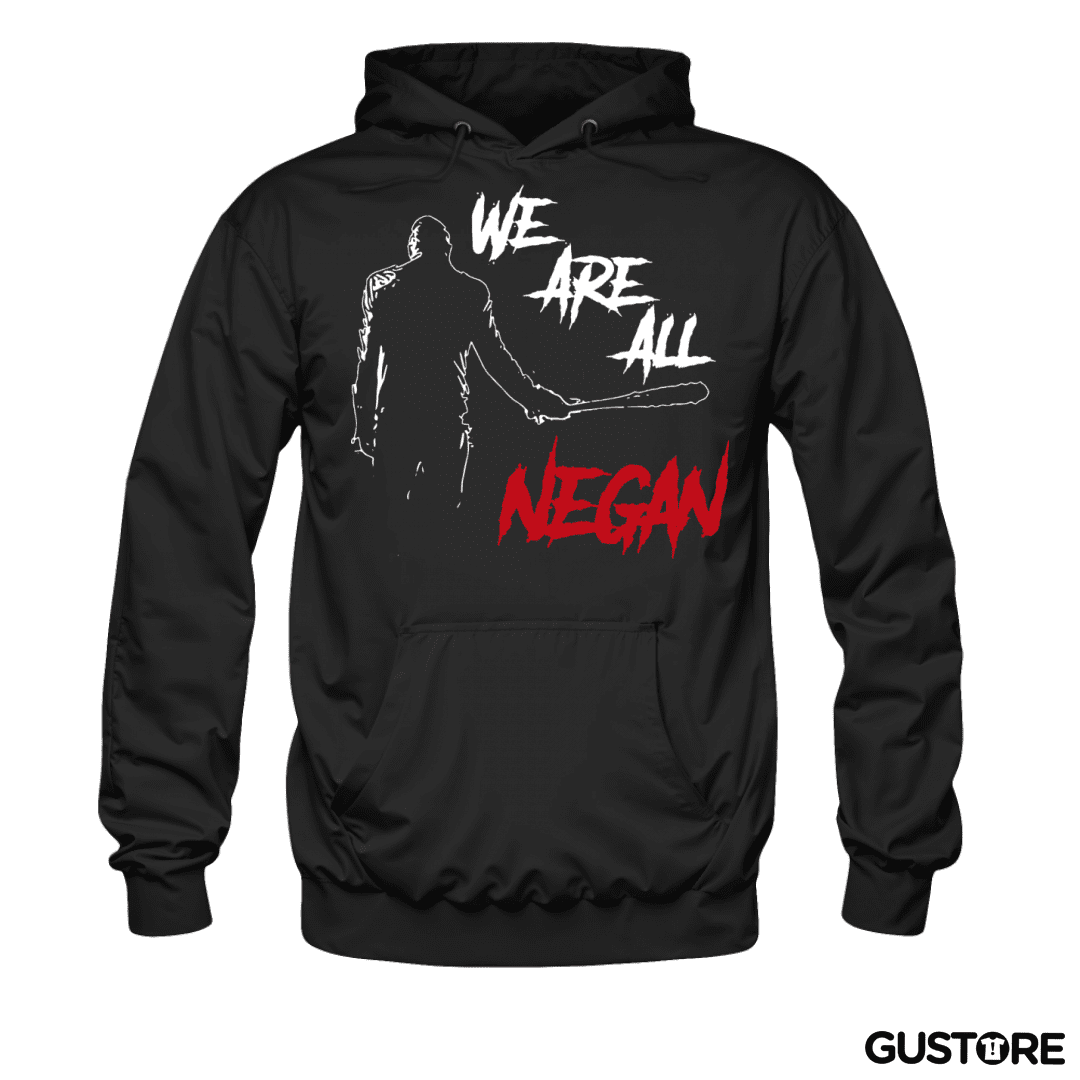 Polerón Canguro We are all Negan