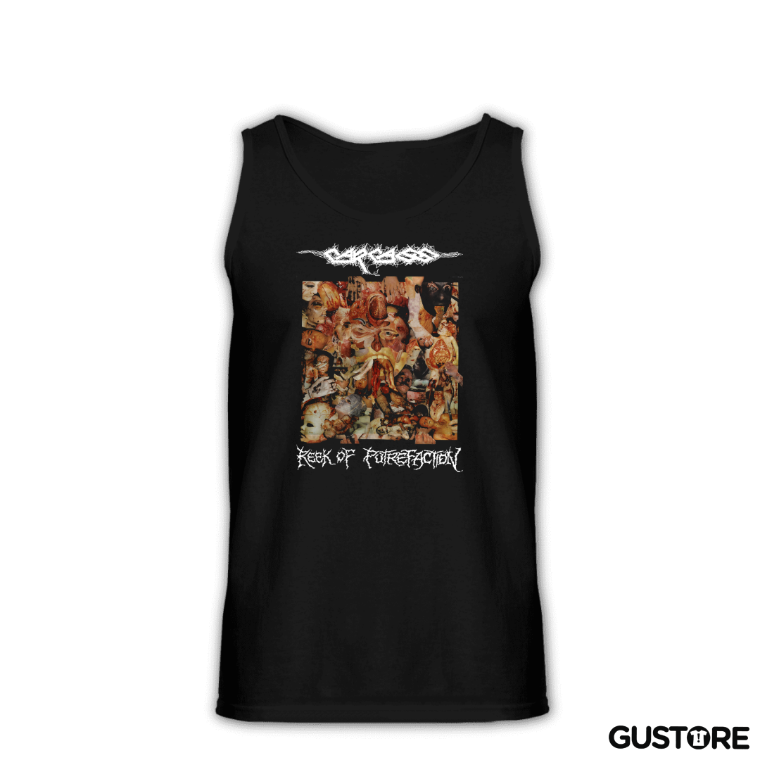 Sudadera Carcass Reek of Putrification 