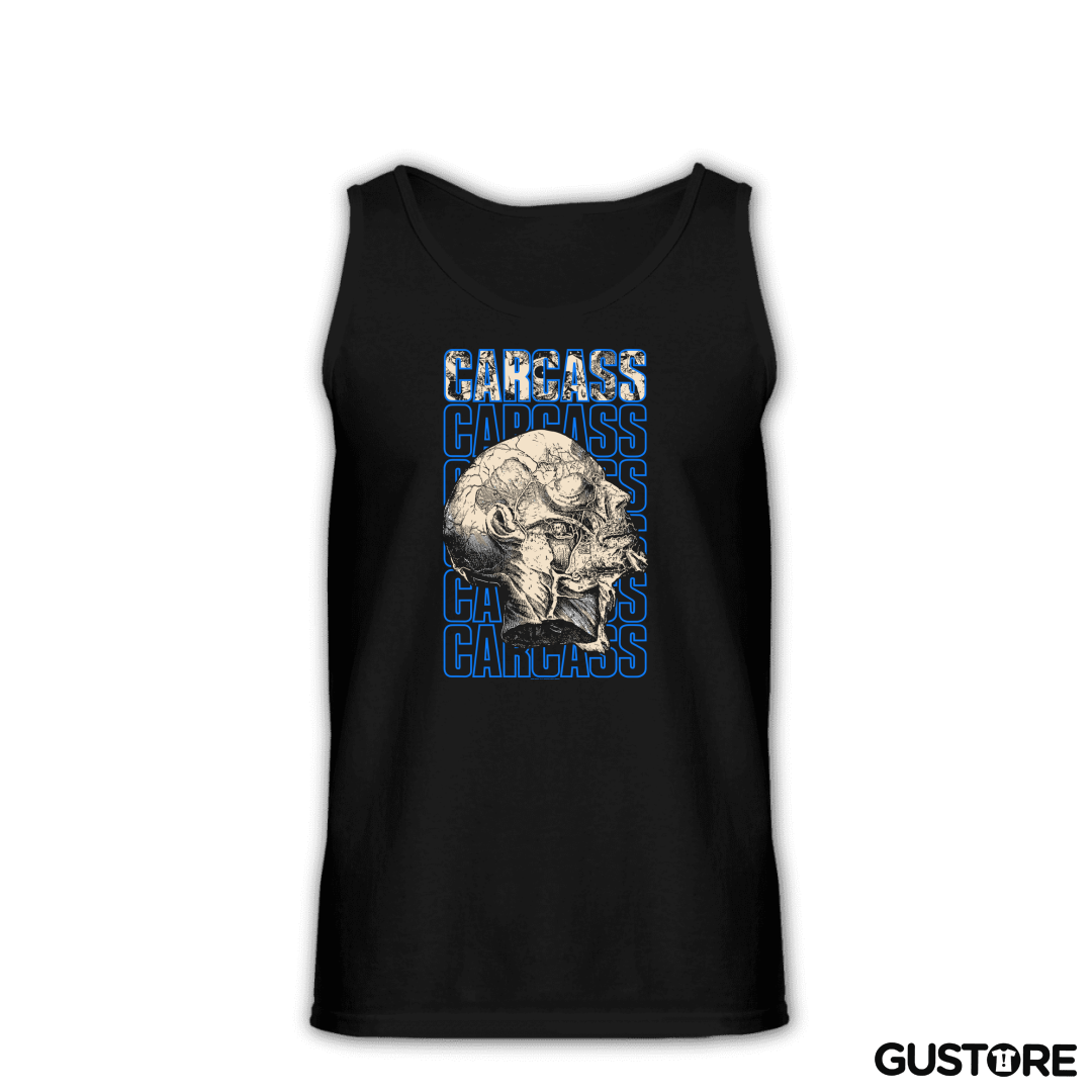 Sudadera Carcass Logo