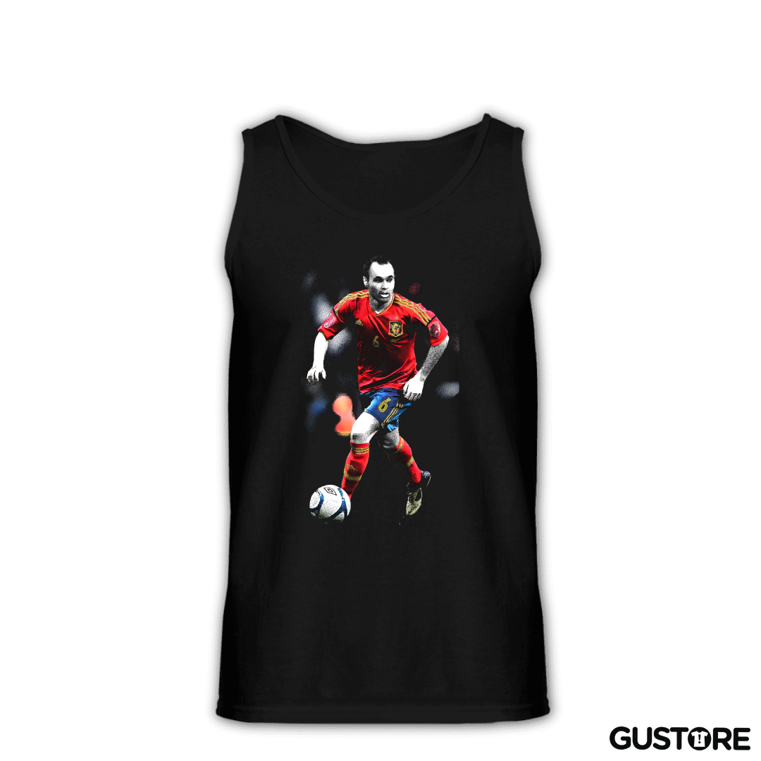 Sudadera Iniesta España