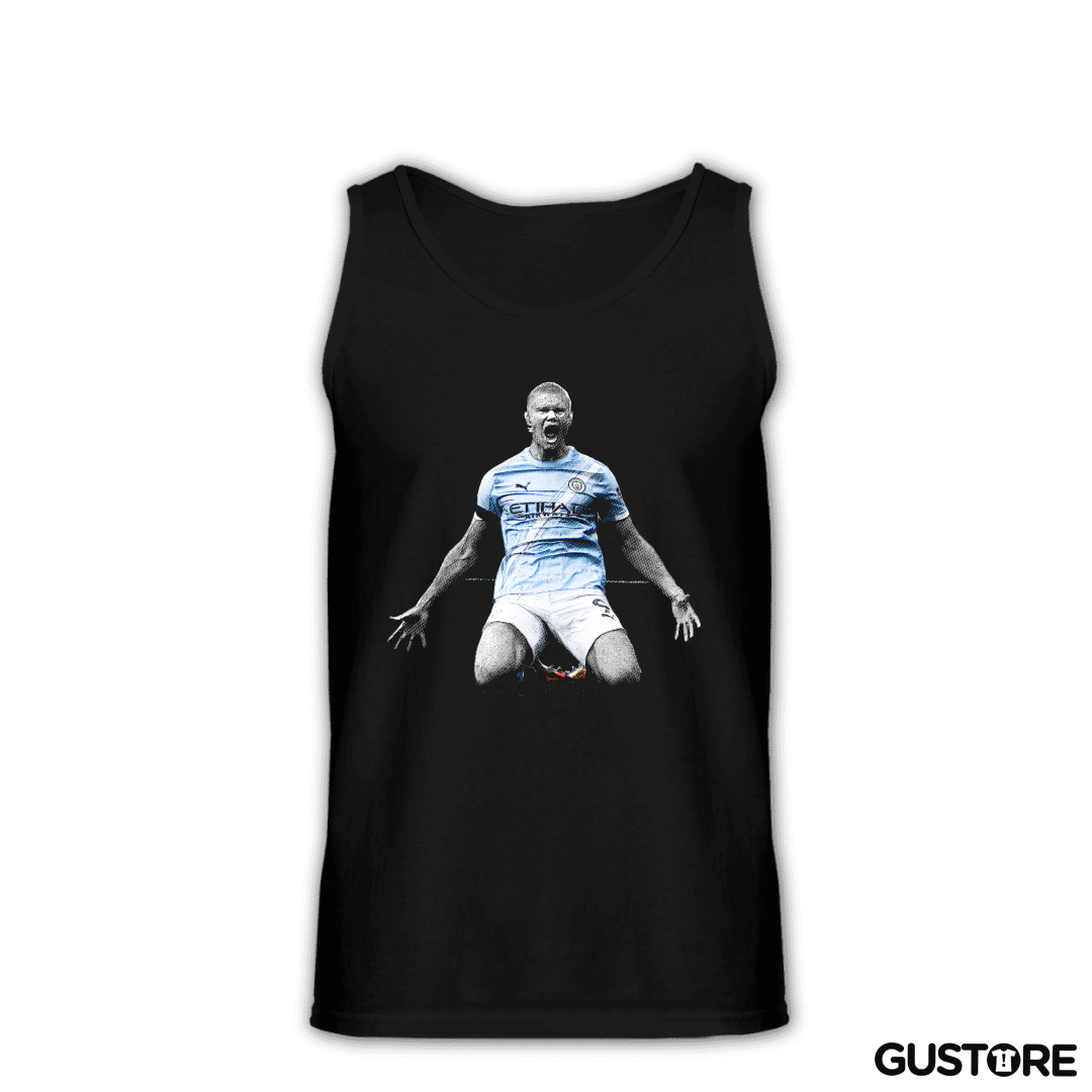 Sudadera Erling Haaland Man City
