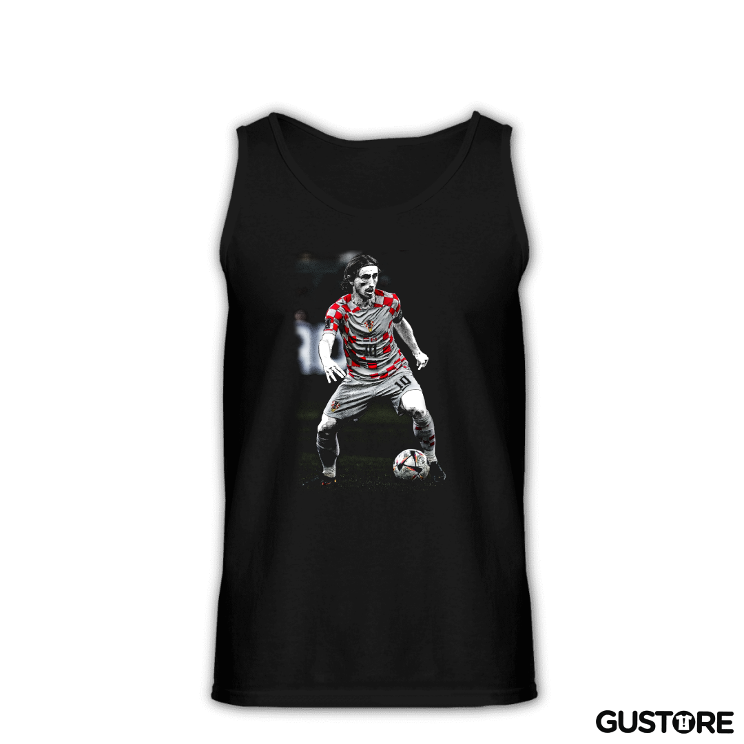 Sudadera Luka Modric Croacia 