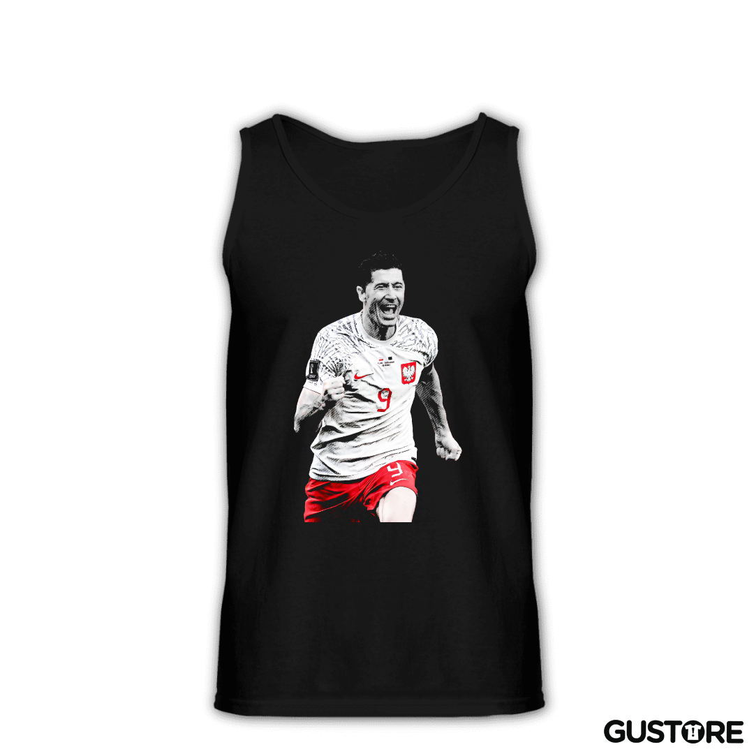 Sudadera Robert Lewandowski Polonia