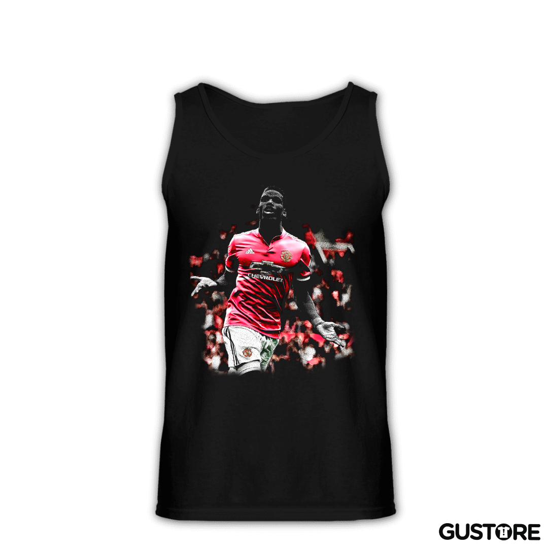 Sudadera Pogba Man United