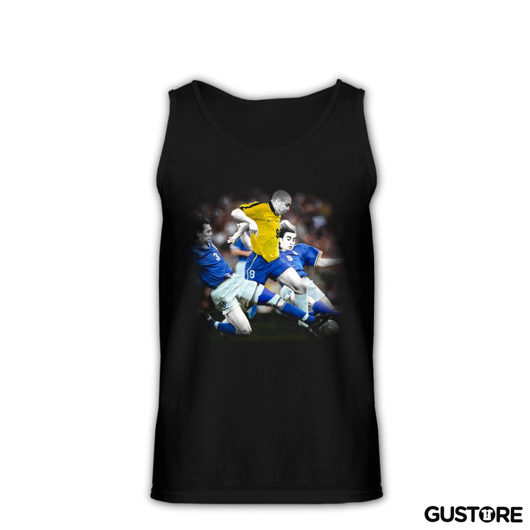 Sudadera Ronaldo vs Maldini y Cannavaro