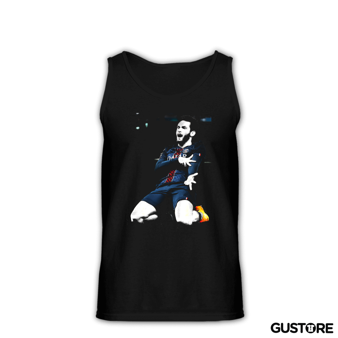 Sudadera Khvicha Kvaratskhelia PSG