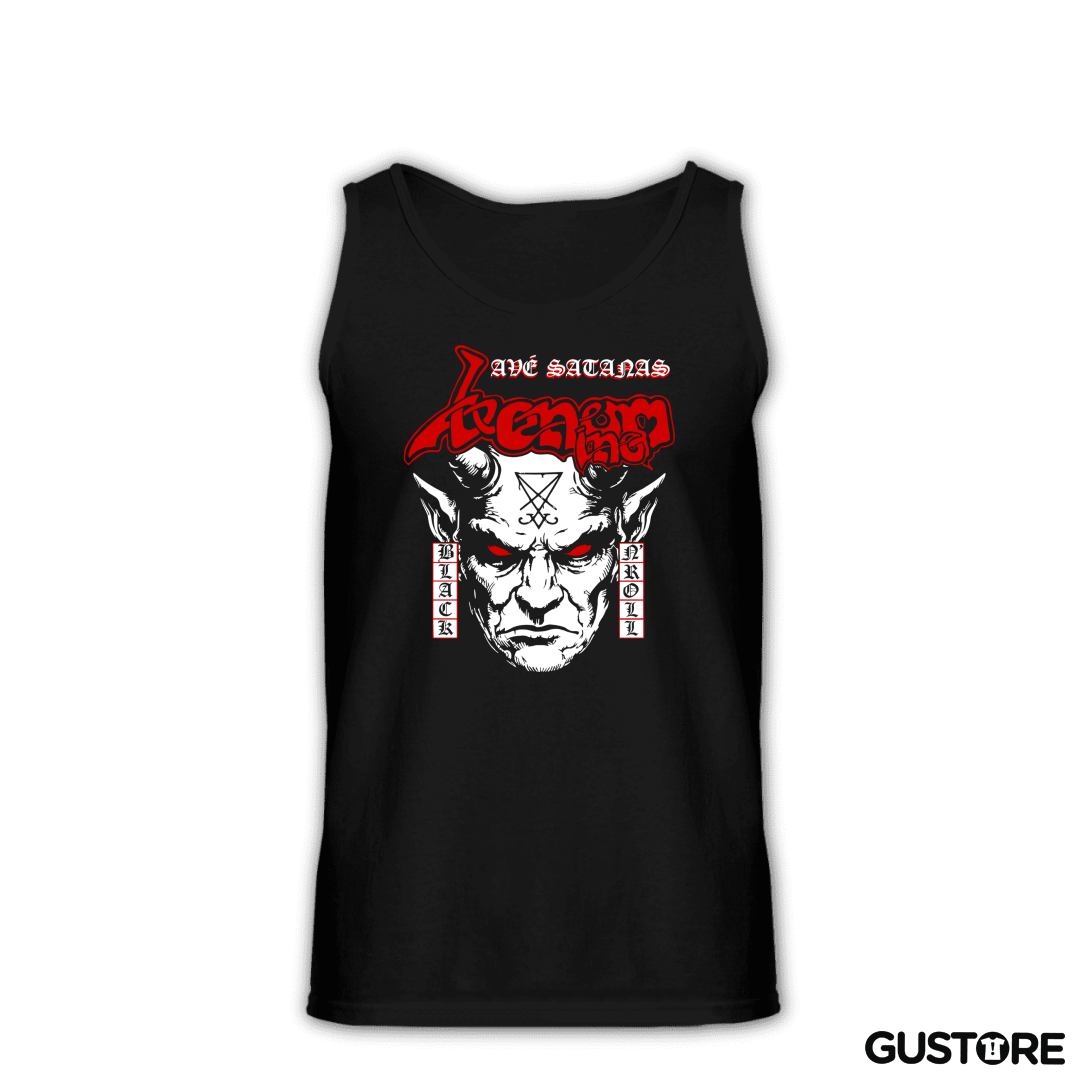 Sudadera Venom Inc Ave Satanas