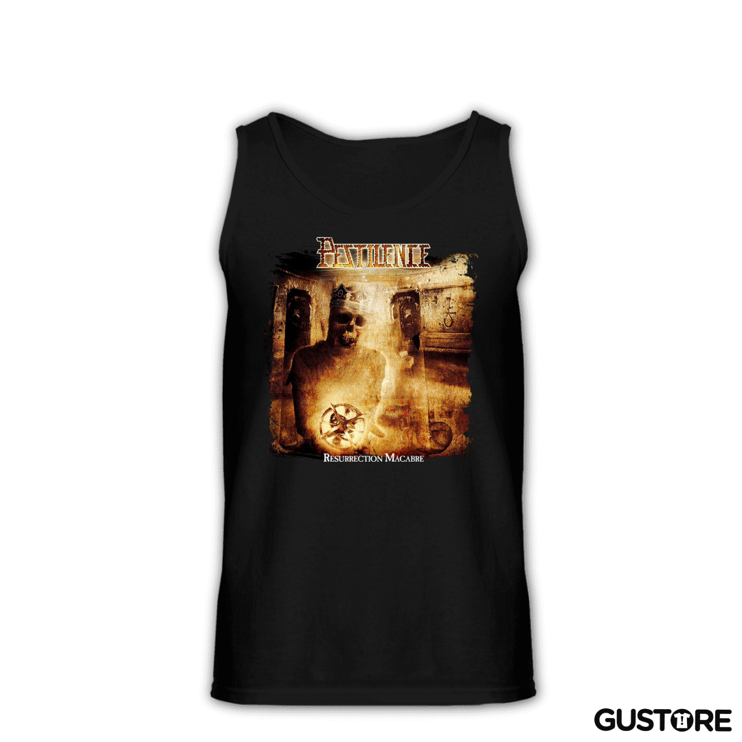 Sudadera Pestilence Resurrection Macabre