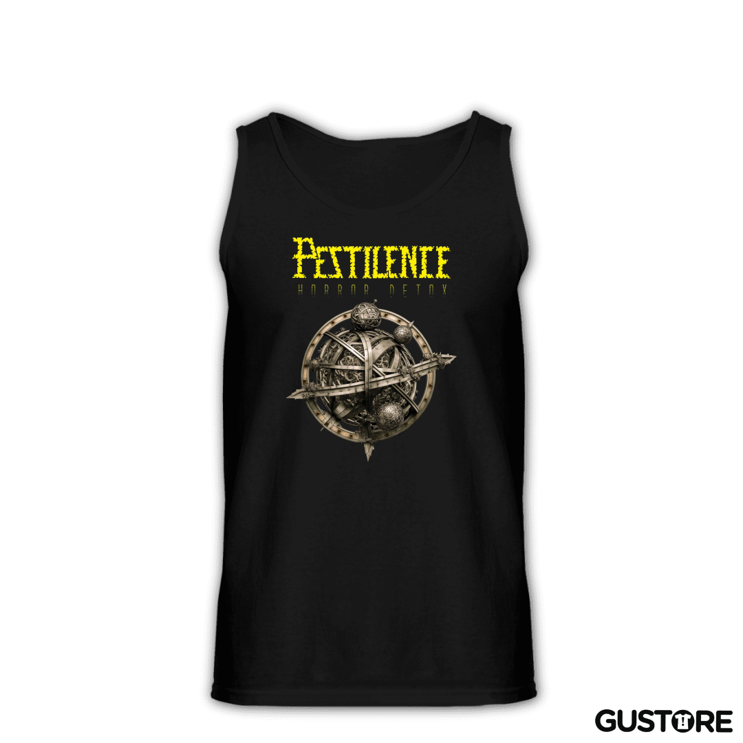 Sudadera Pestilence Horror Detox