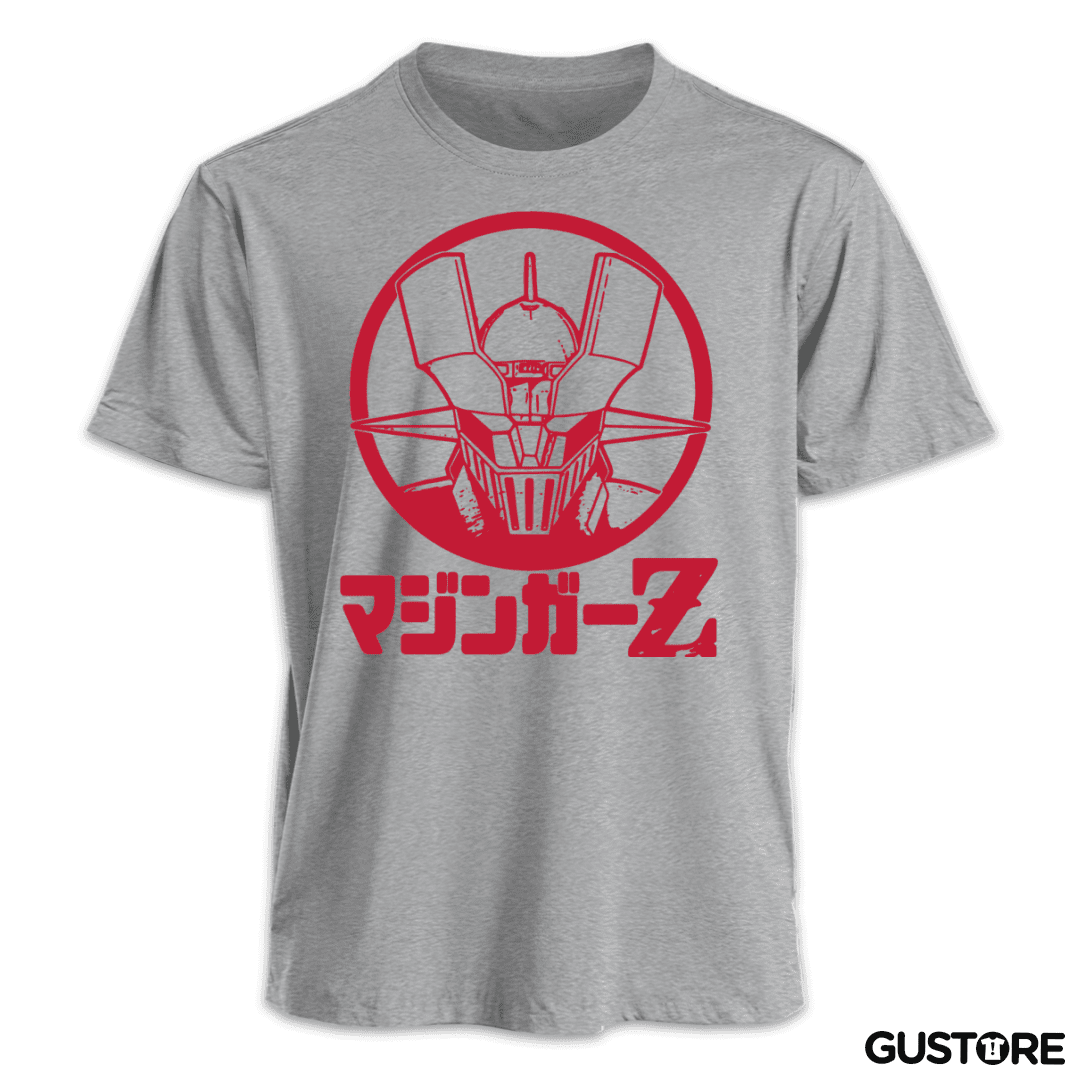 Polera Mazinger