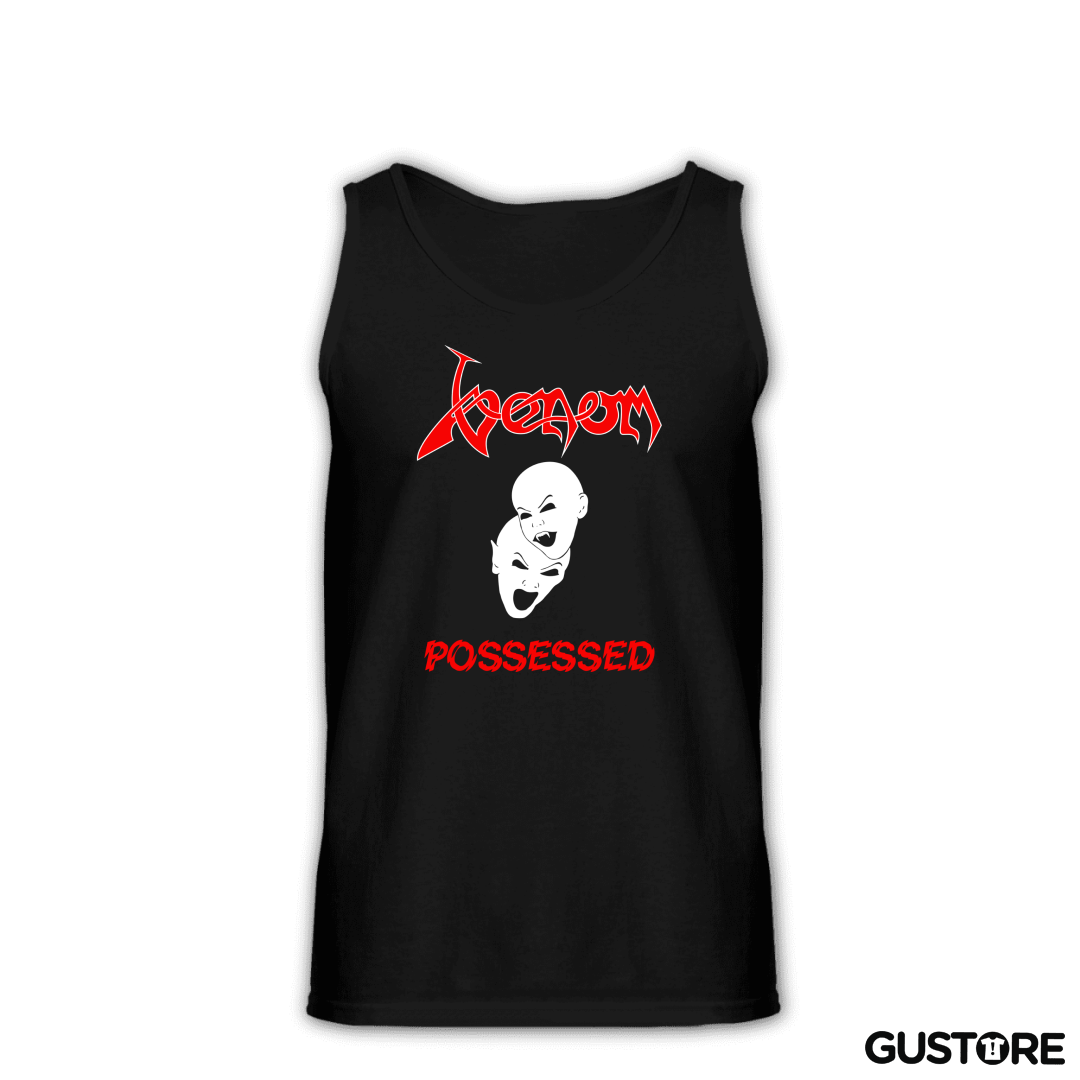Sudadera Venom Possessed Faces