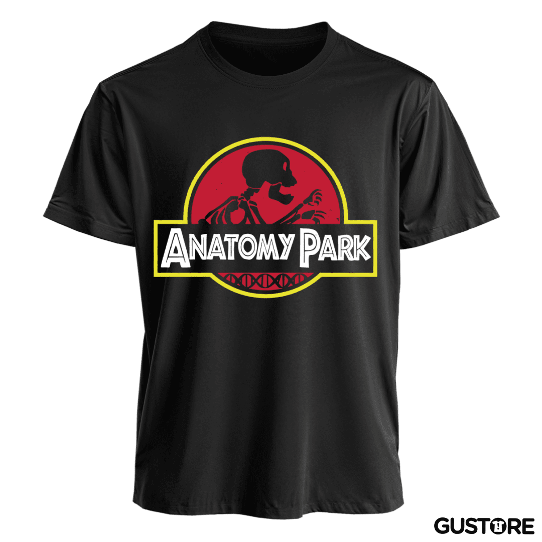 Polera Anatomy park