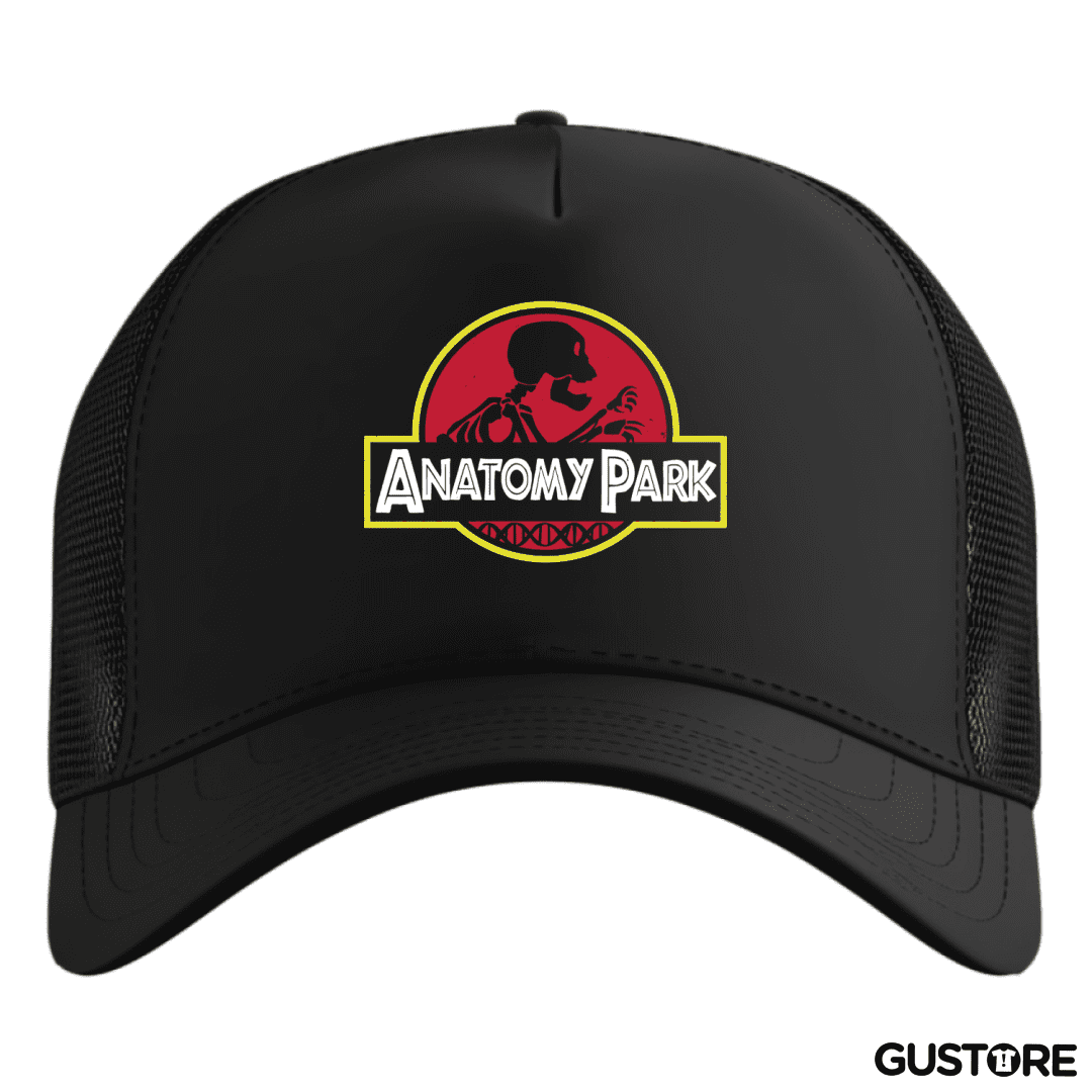 Gorro Anatomy park