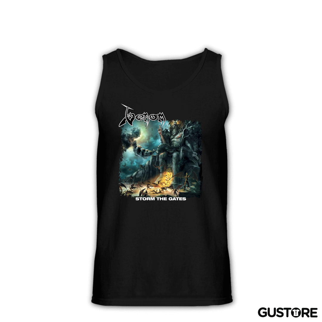 Sudadera Venom Storm the Gates