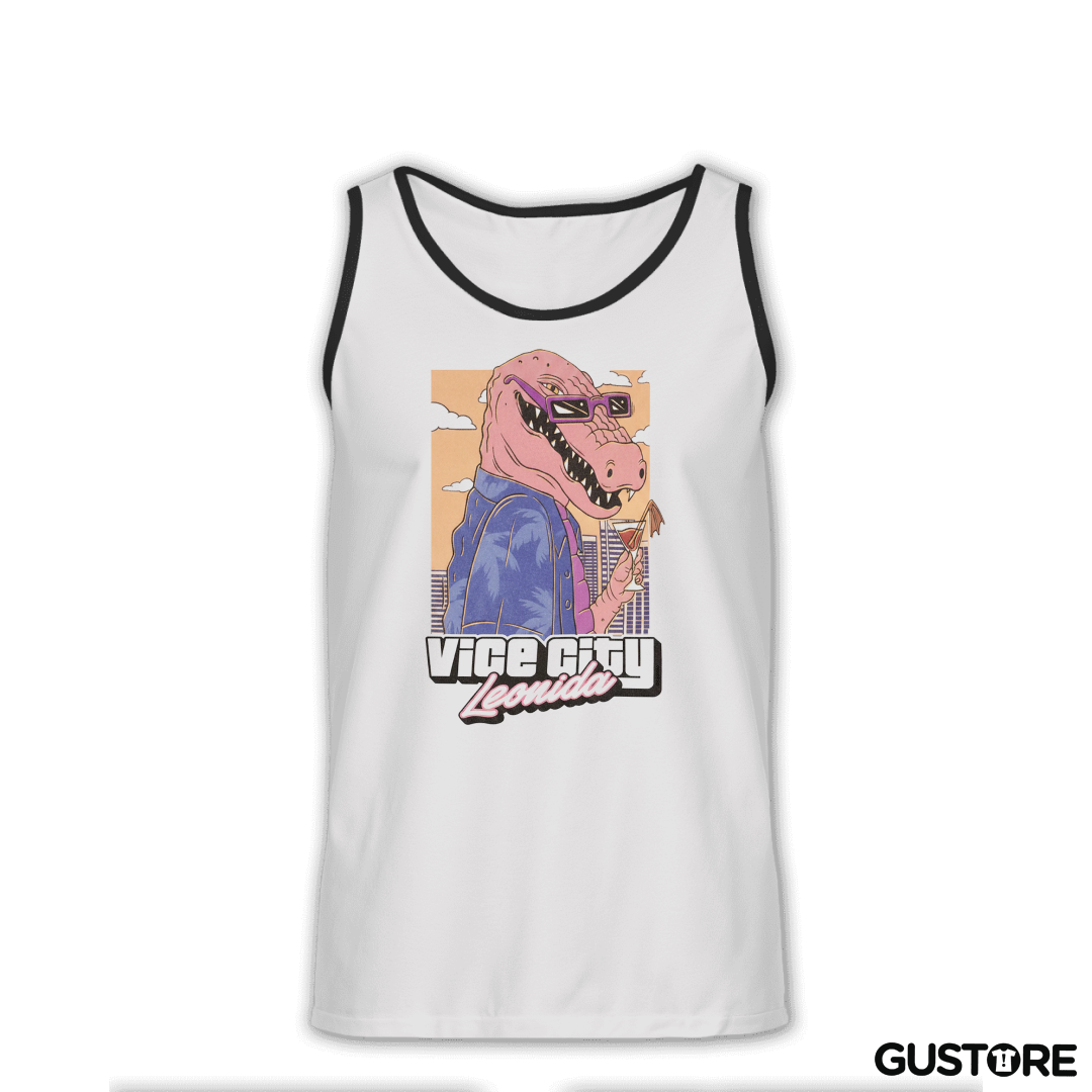 Sudadera GTA VI Vice City Leonidas