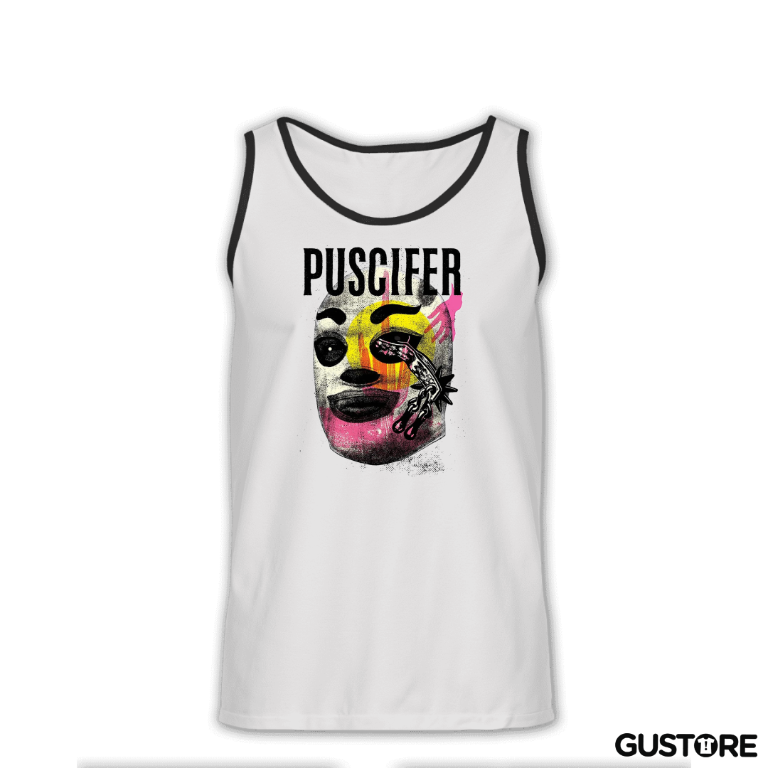 Sudadera Puscifer Lucha Libre Mask
