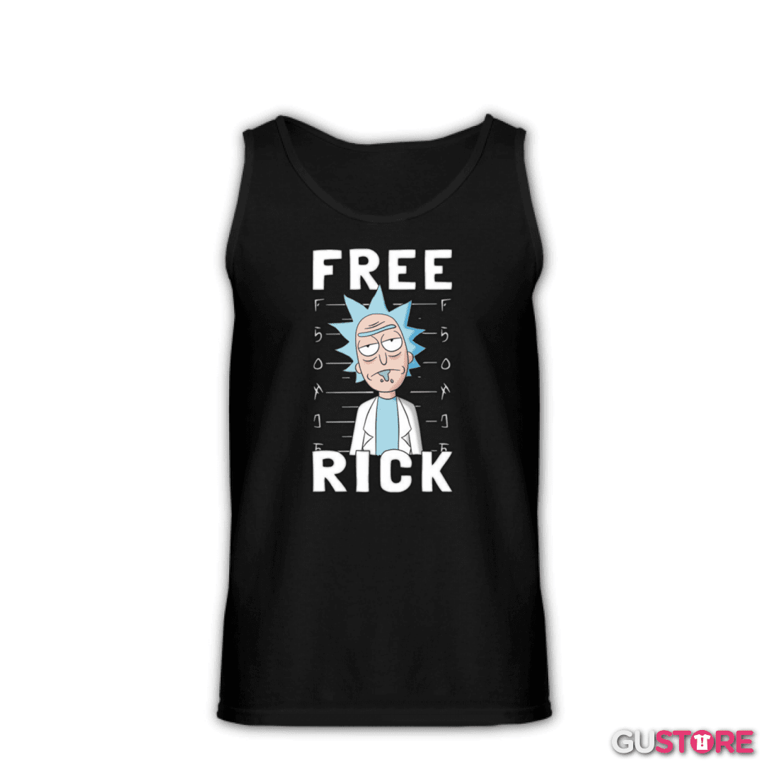 Sudadera Free rick