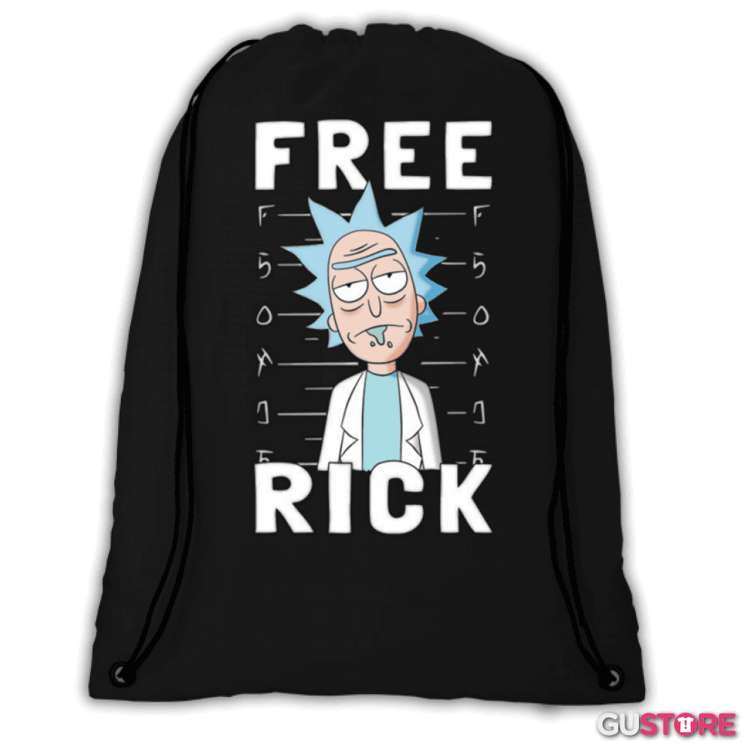 Mochila Free rick