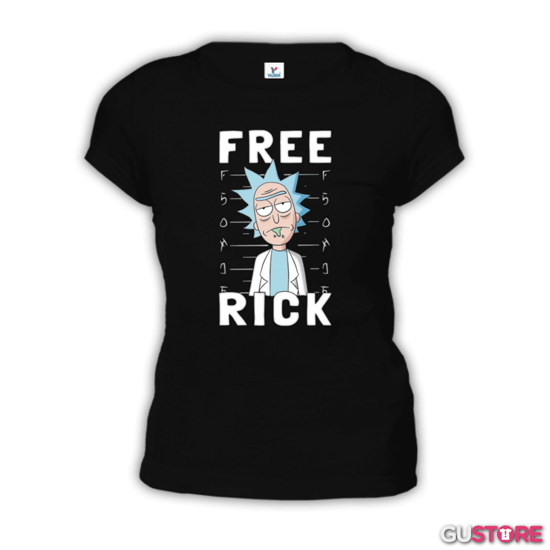 Polera de Mujer Free rick