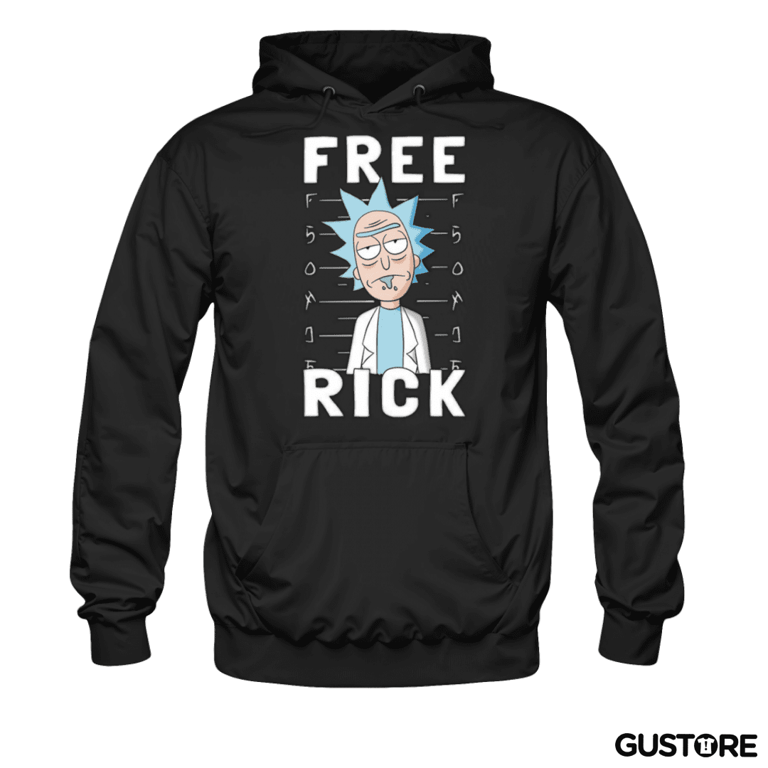 Polerón Canguro Free rick