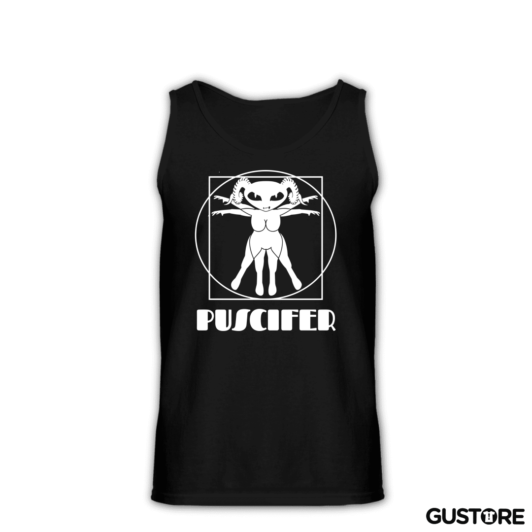 Sudadera Puscifer de Vitruvio