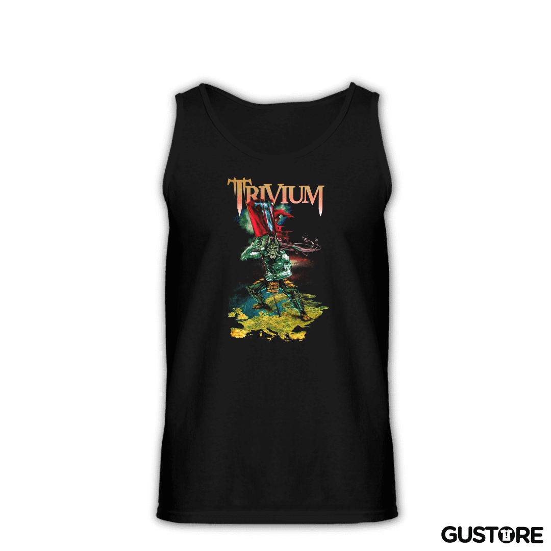 Sudadera Trivium Europe