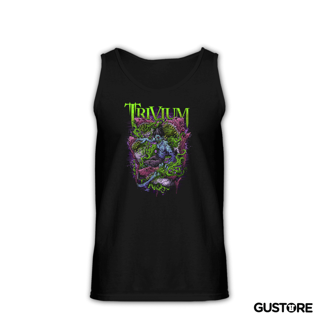 Sudadera Trivium Shark