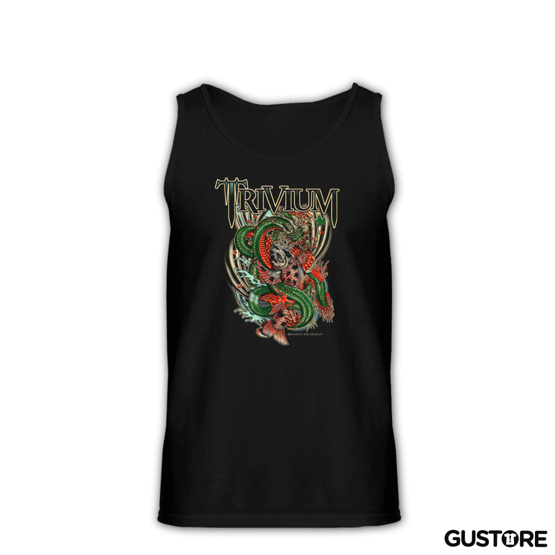 Sudadera Trivium Dragon